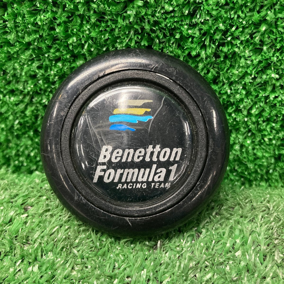 Benetton F1 Horn Button