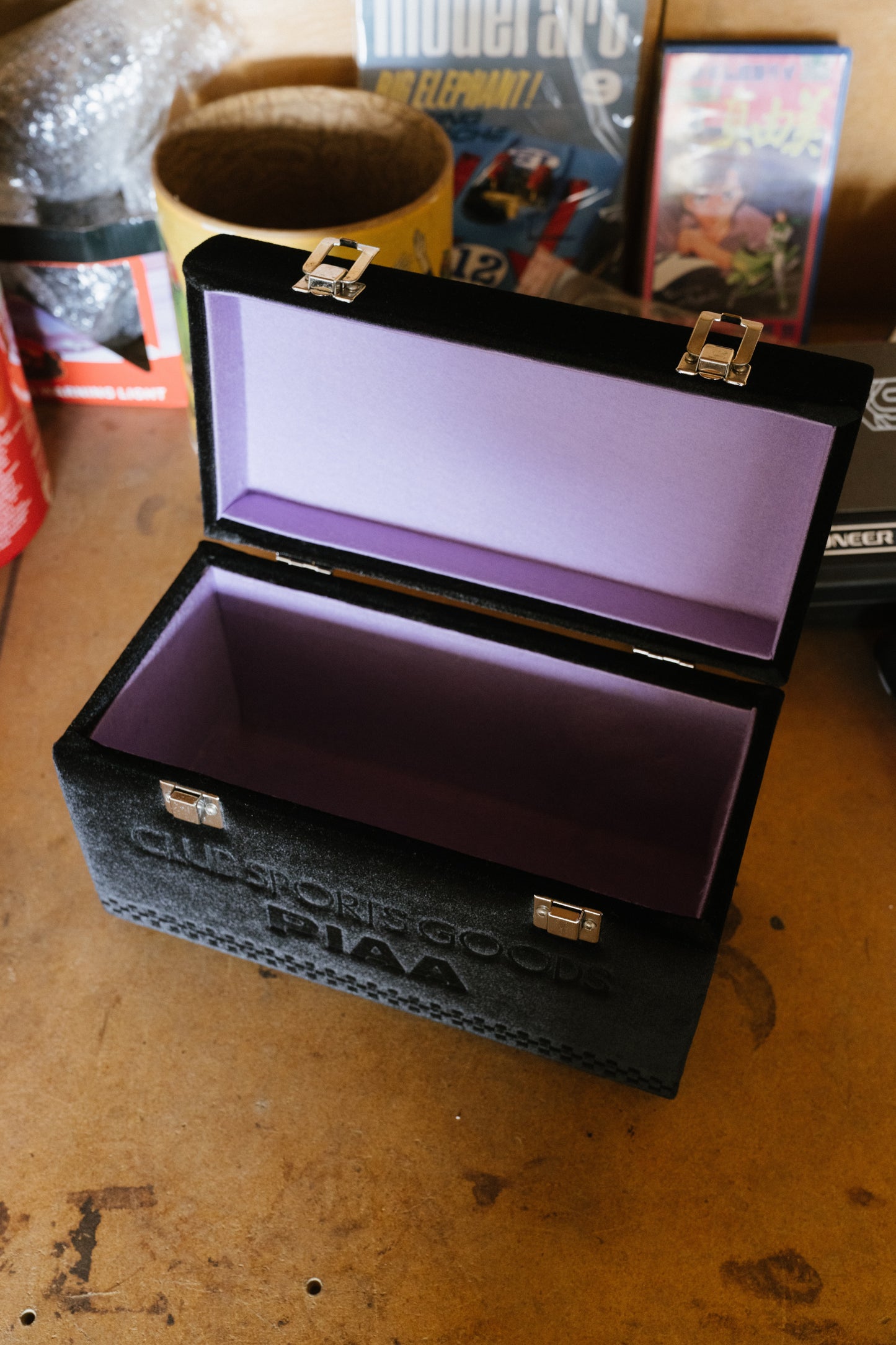 PIAA CD Box