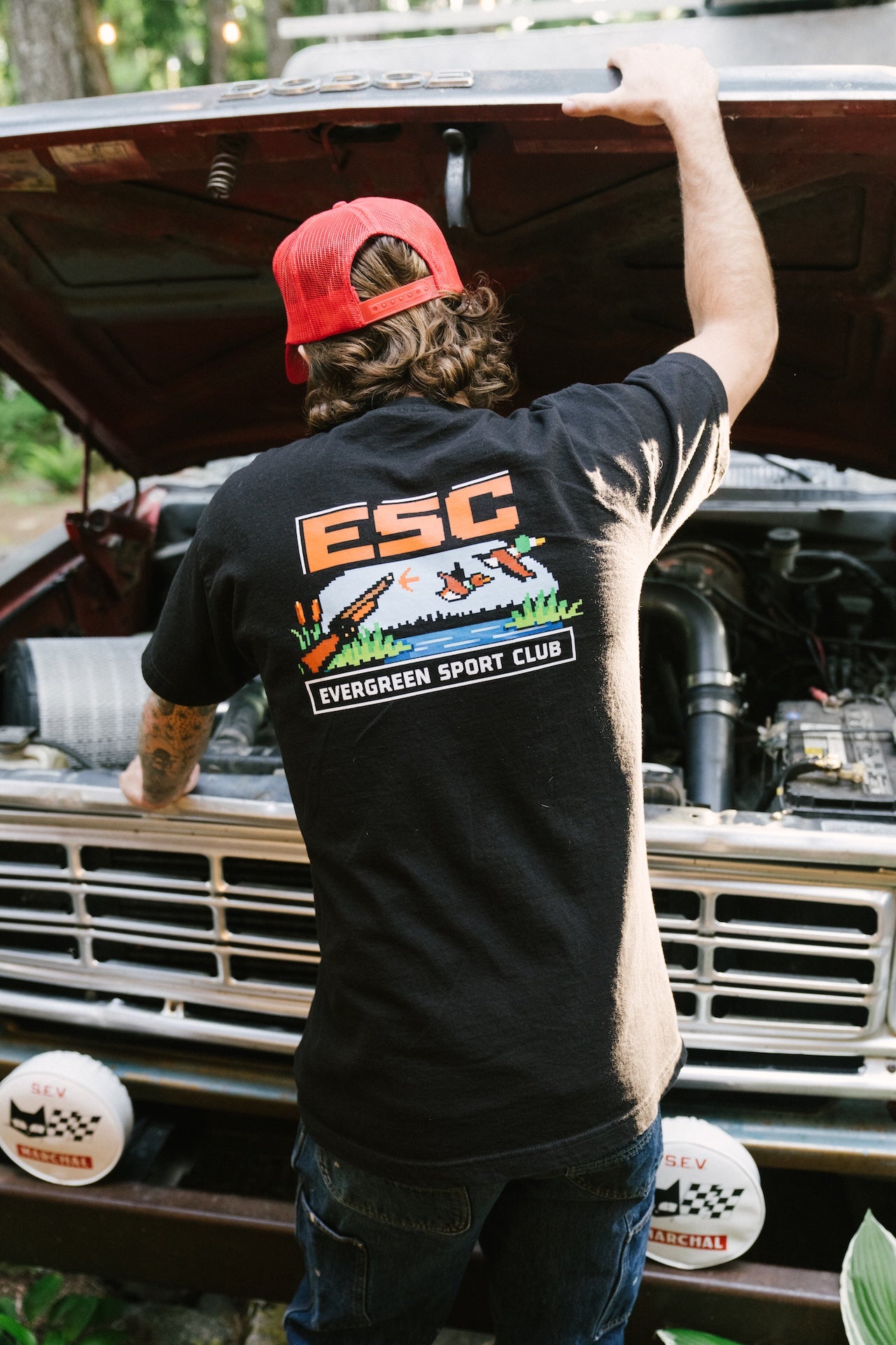 ESC Duck T