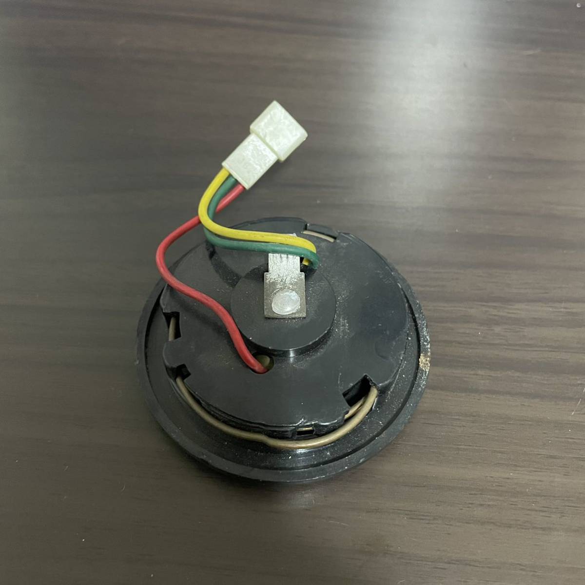 Toyota cruise control horn button