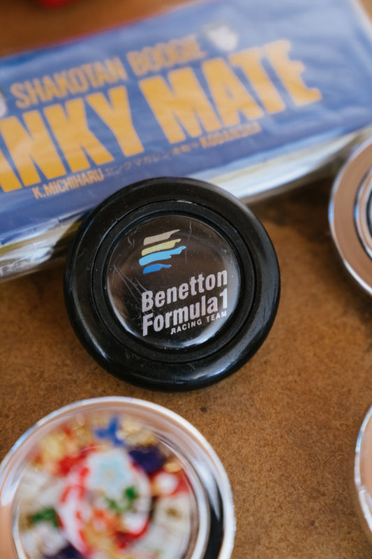 Benetton F1 Horn Button