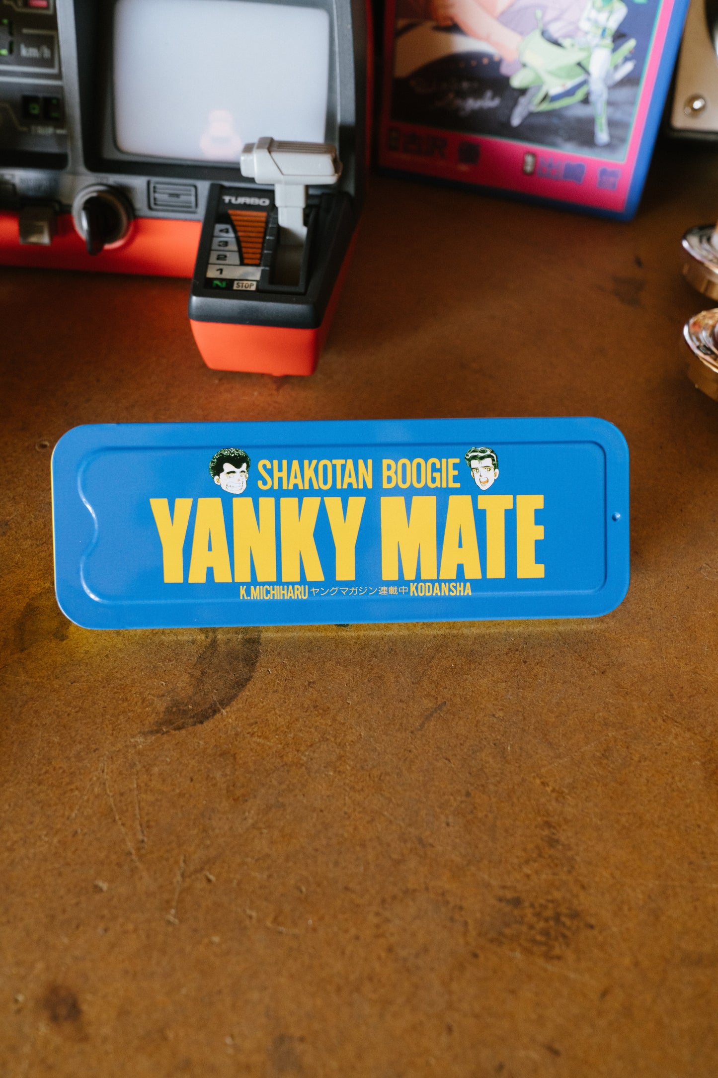 Shakotan Boogie Tin Can