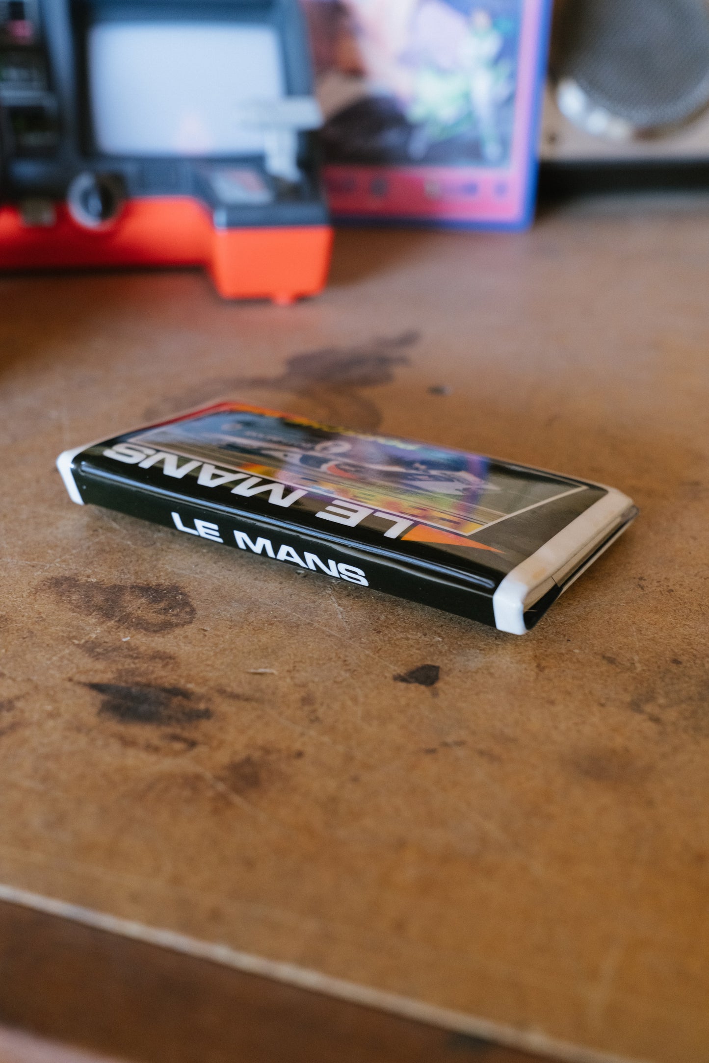 '82 Le Mans Racing Notebook - Dictionary, Address Book, and Memo Pad 3-Piece Case