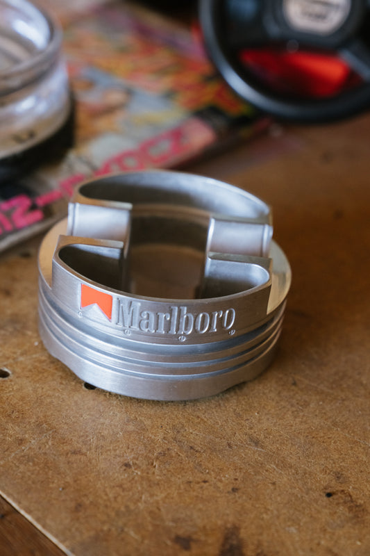 Marlboro Piston Ashtray