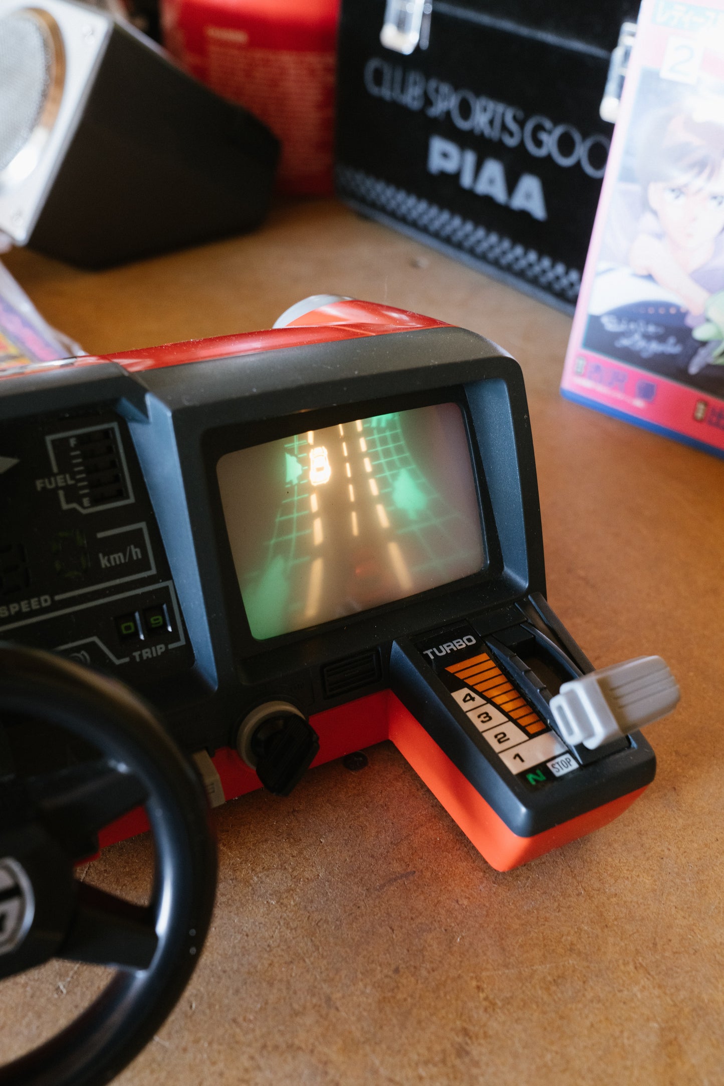 TOMY Driving Turbo