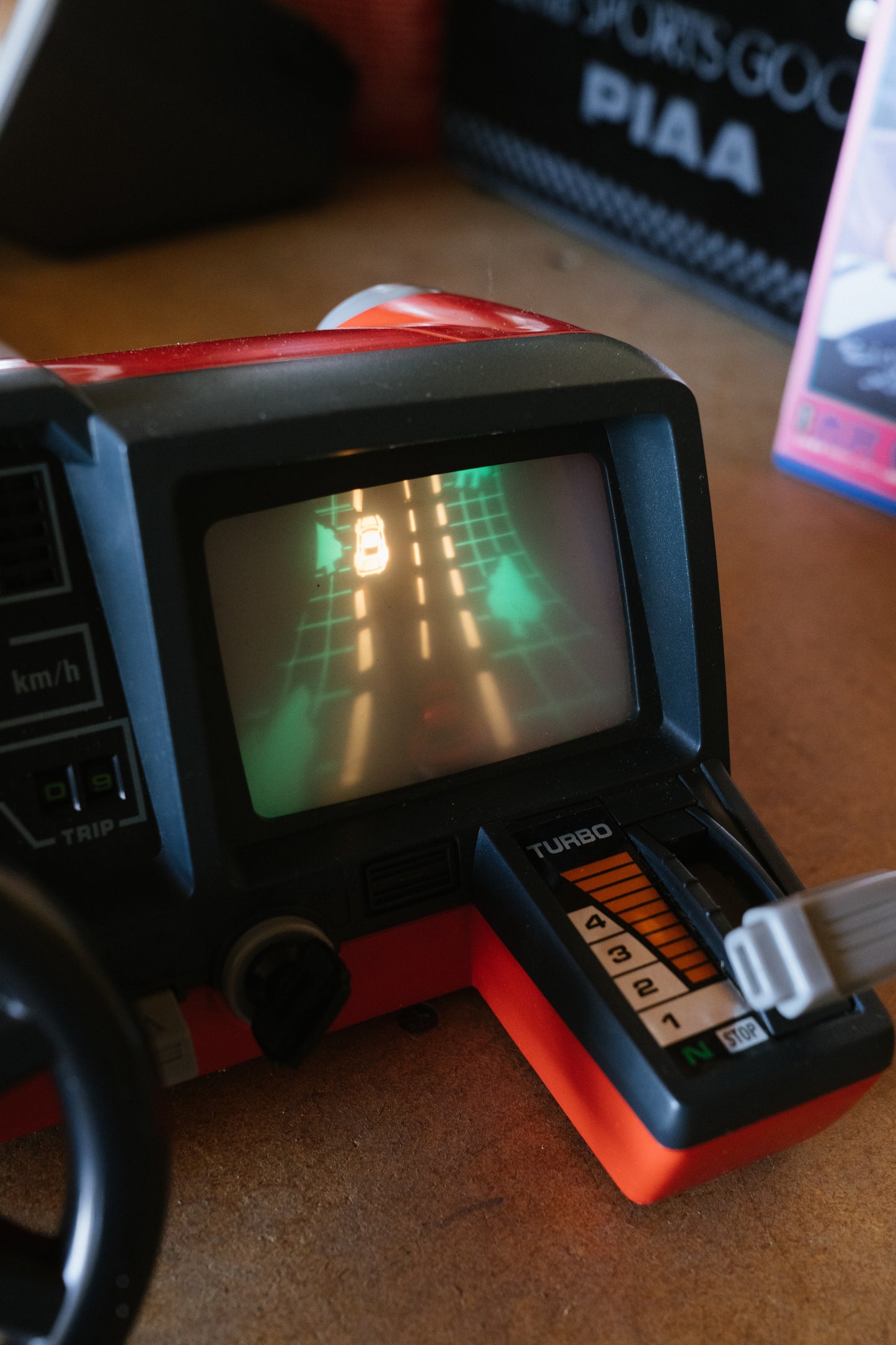 TOMY Driving Turbo