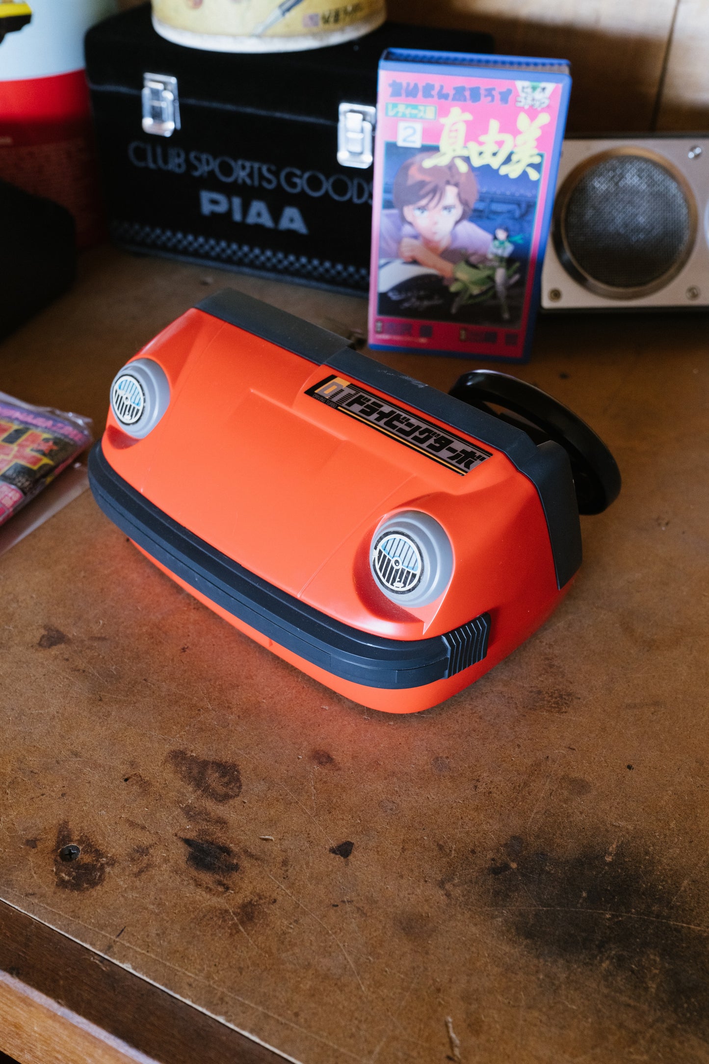 TOMY Driving Turbo