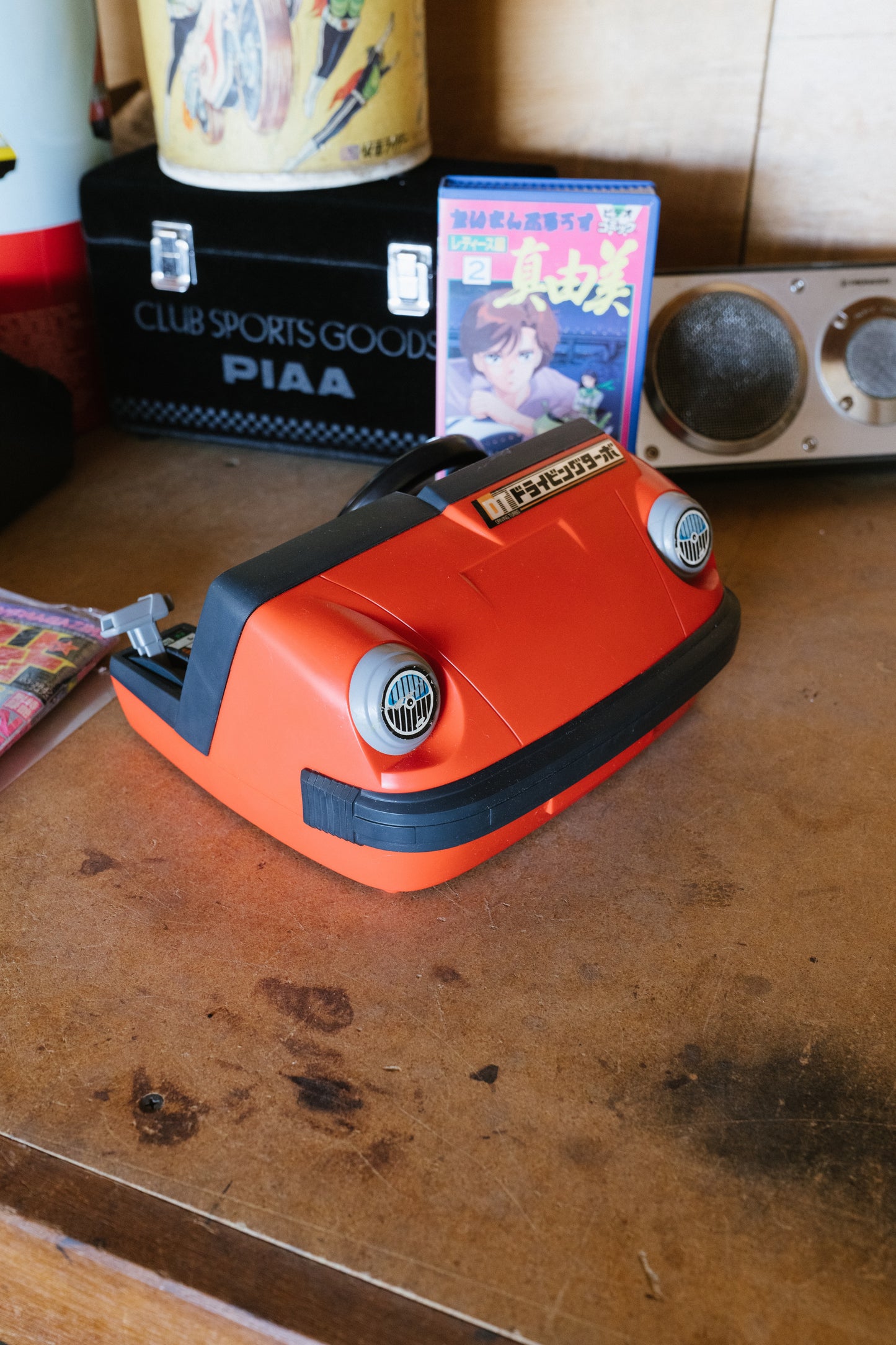 TOMY Driving Turbo