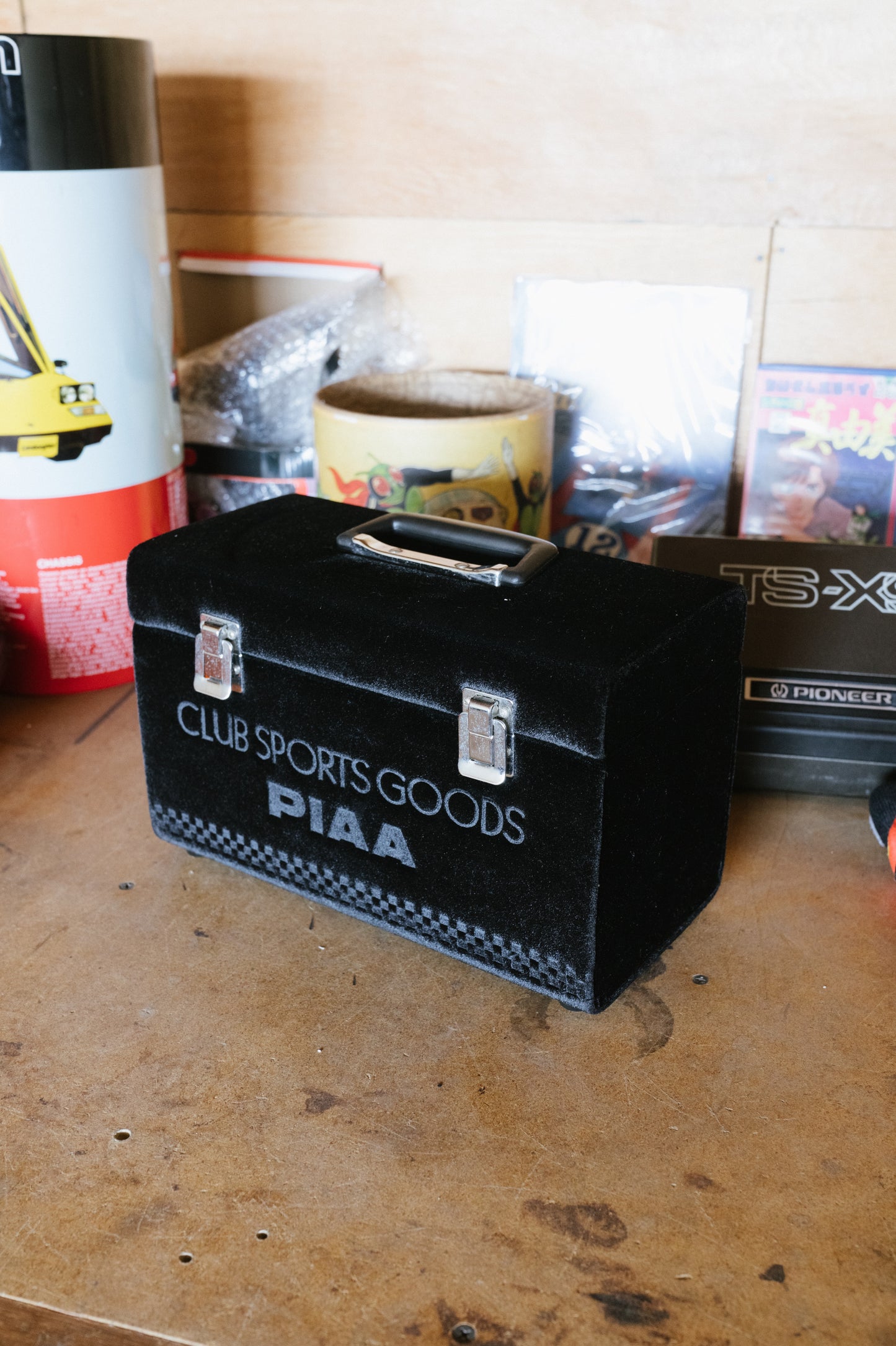 PIAA CD Box