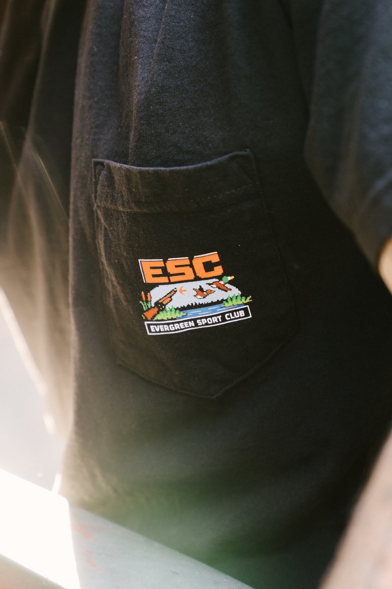 ESC Duck T