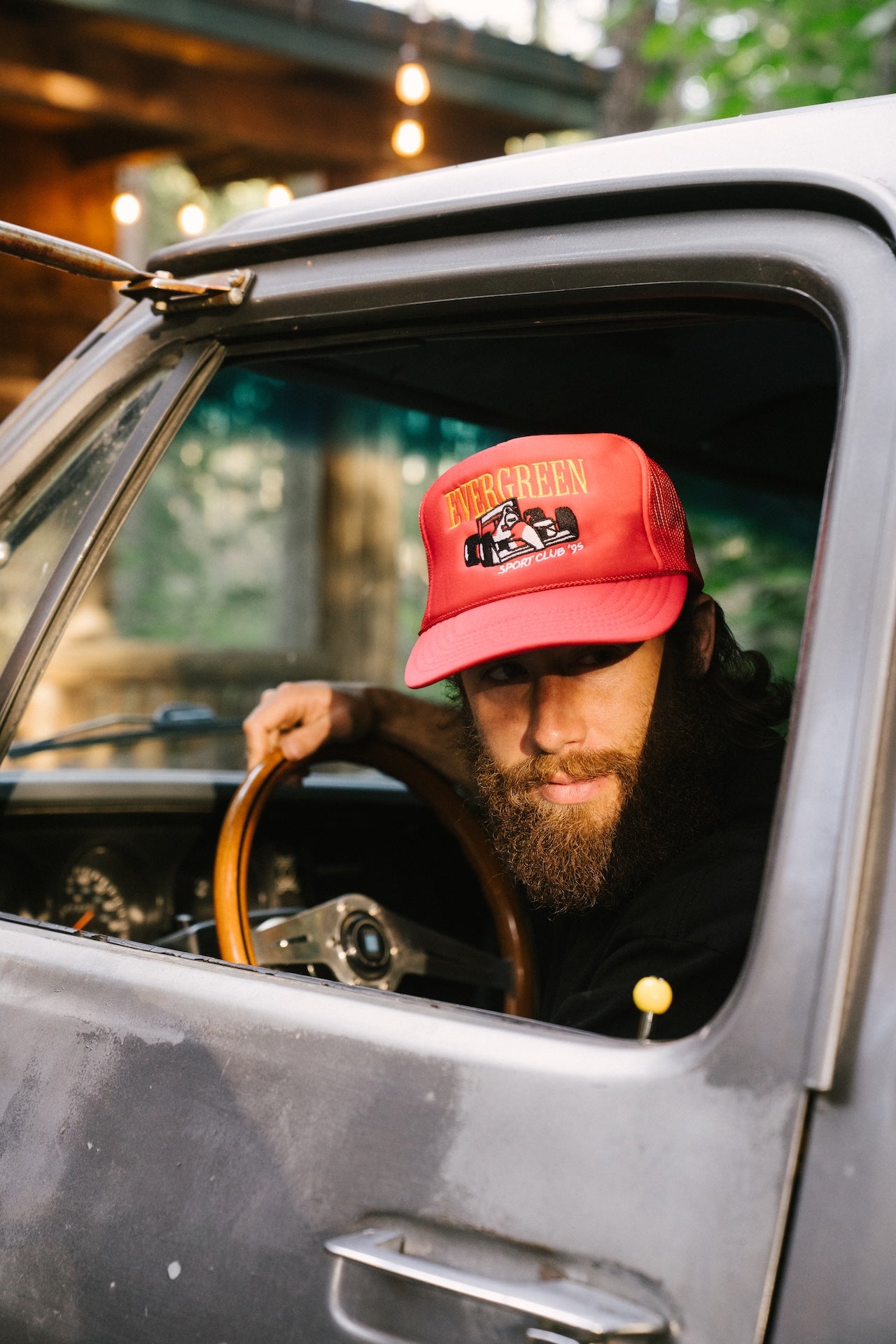 ESC F1 Trucker Snapback