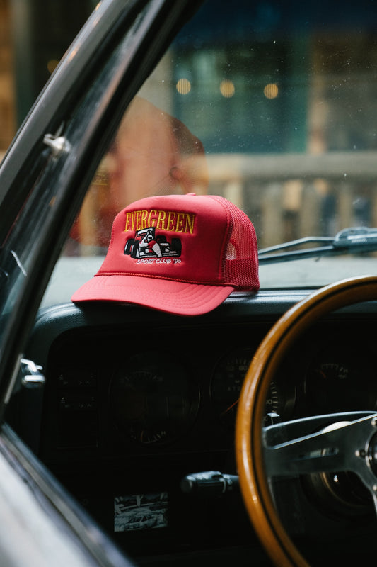 ESC F1 Trucker Snapback