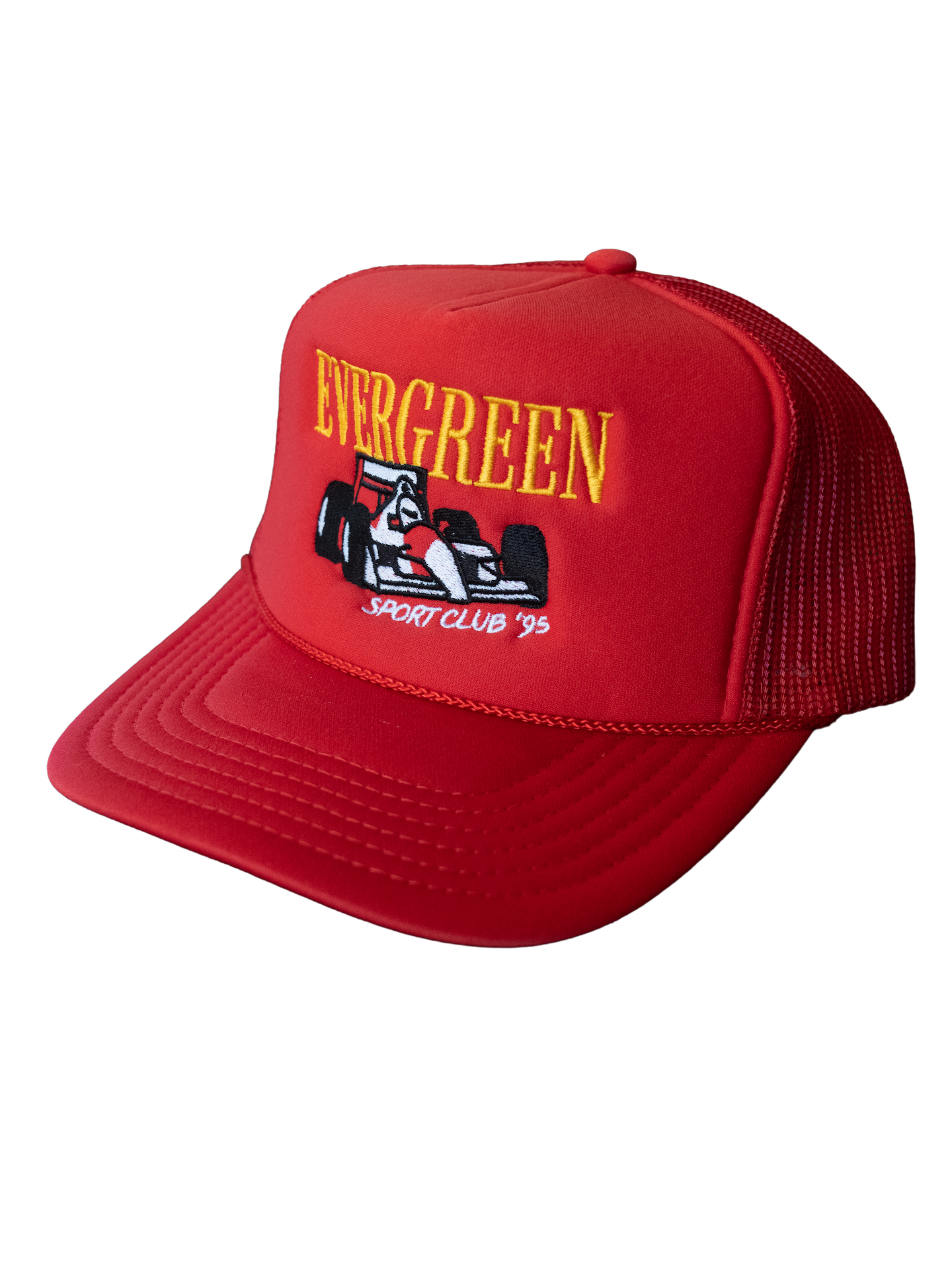 ESC F1 Trucker Snapback