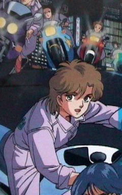 “Taiman Blues” Mayumi Ladies Edition 2 (1987) VHS